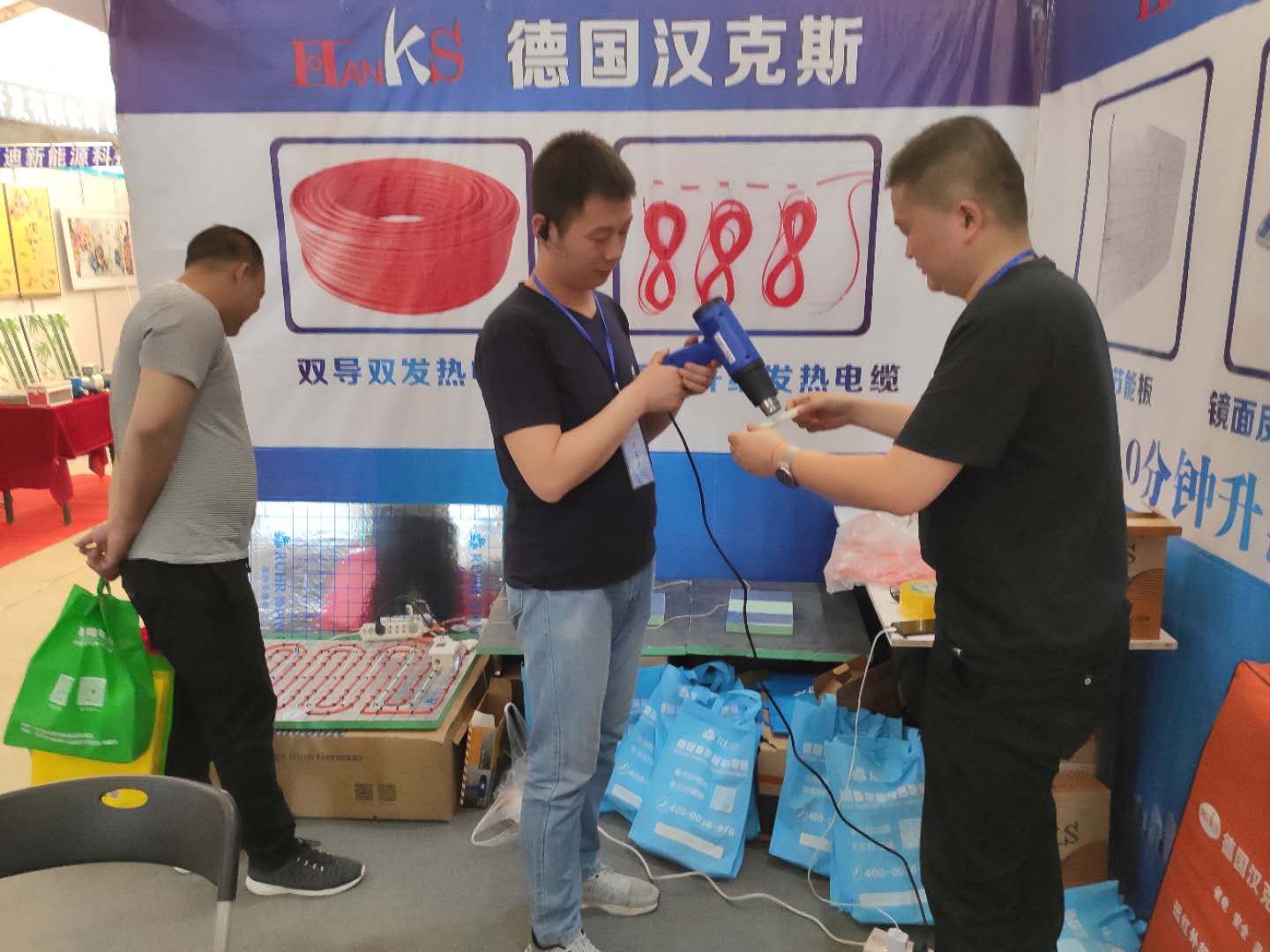 2019兰州西部暖通展览会在兰州圆